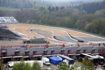 Kan Team Hansen MJP bevestigen in Spa-Francorchamps?