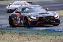 Hockenheim: NM Racing Team Mercedes-AMG wint eerste GT4 race
