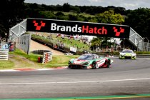 Brands Hatch: Tweemaal Mercedes op pole