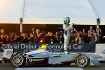 Populairste rijder krijgt extra power toegewezen -  Trulli GP samen met Super Nova