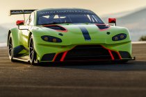 Aston Martin Racing toont nieuwe Vantage GTE (+ Foto's)