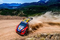 Acropolis: Tänak zorgt voor grote opluchting bij Hyundai met eerste winst