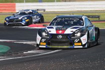 Lexus stopt met ondersteuning van RC F GT3 in Europa