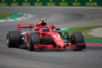 Italië: Kimi Räikkönen op pole - Vandoorne hekkensluiter