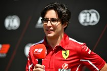 Hongarije: Vijfde poleposition voor Rafael Camara