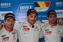 Citroën Racing bevestigt Lopez, Muller en Loeb voor 2015