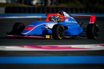 Tweeëntwintig deelnemers voor Franse Formule 4 waaronder één Belg