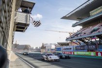 Herberth Motorsport-Porsche wint Hankook 24H DUBAI