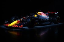 Red Bull toont nieuwe livery