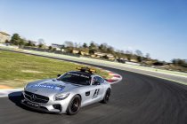 Mercedes presenteert nieuwe safety car en medical car (+ Foto's)