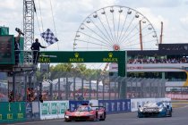 24H Le Mans: Ferrari zegeviert - WRT andermaal op podium