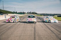 VW Fun Cup Test & Discovery Day op het Circuit van Mettet