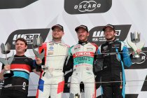 Zandvoort: Jean-Karl Vernay lukt tweede overwinning, Vervisch mee op podium