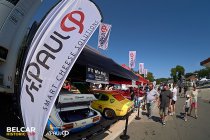 Spa Six Hours: Voorlopig geen loon naar werk voor St. Paul Raceteam in Belcar Historic Cup
