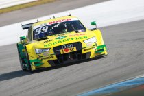 Moskou: Rockenfeller wint race 2 - Ekström opnieuw leider