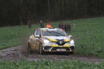 Rallye des Ardennes: Lander Depotter domineert van start tot finish bij de junioren