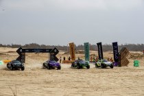 Vijf wedstrijden voor het tweede seizoen Extreme E