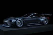 Toyota stelt GR GT3 Concept voor in Tokio