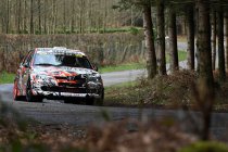 South Belgian Rally: Laurent Mottet stuurt zijn Peugeot naar de zege