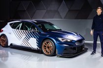 Cupra bevestigd als eerste deelname aan Pure ETCR