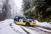 Rallye Neige et Glace: Het reglement heeft gewonnen