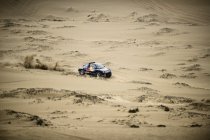 Etappe 4: Opnieuw Al-Attiyah - Sainz kansloos voor zege - De Rooy leider af