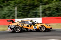 Belgium Racing als leider in Porsche-klassement naar Duitsland