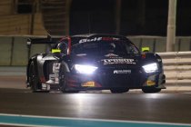 Gulf 12H: Audi Sport Team Tresor besluit dag 1 als snelste