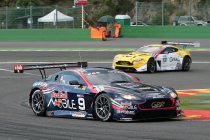 24H Spa: Aston Martin domineert kwalificatie – Problemen bij Belgium Racing
