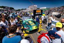 Norisring: Twee poles op rij voor Nicki Thiim