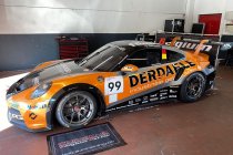 Titelverdediger Belgium Racing met drie wagens in Belcar 2022