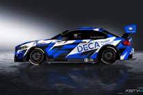 Deca Motorsport met Chris Van Woensel in de Belcar