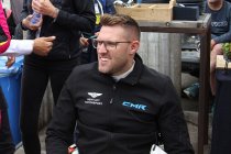 Nigel Bailly met CMR naar de Lamborghini Super Trofeo