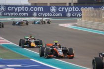Abu Dhabi: Vijfde plaats voor Amaury Cordeel in de Sprintrace