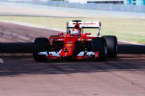 Scuderia Ferrari test nieuwe 2017-spec banden van Pirelli ( + Foto's) UPDATE met VIDEO