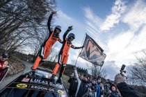 South Belgian Rally: Eerste nationale zege voor Maxime Potty en Renaud Herman