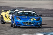 Hockenheim: sterke start voor Robbe Janssens in de Lotus Cup Europe