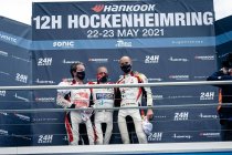 Hockenheim: Winst voor Tom Boonen in race 1