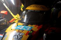 24H Le Mans: De Belgisch getinte livery voor DKR Engineering voorgesteld