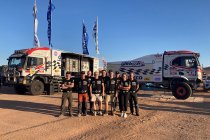 Dakar Rally: Igor Bouwens start vol ambitie
