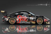 Prachtige Porsche voor Fred Bouvy en Damien Coens