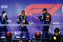 GP Saoedi-Arabië: Weer geen maat op Max Verstappen en Red Bull