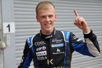 Malthe Jakobsen benoemd tot Peugeot Junior Driver