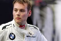 Tom Blomqvist vervangt Joey Hand bij BMW