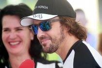 China: FIA bevestigt fitheid Alonso - Vandoorne blijft aan de kant