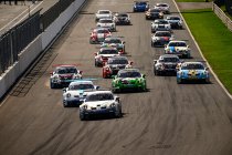Spa Racing Festival: Finale van de Porsche Sprint Challenge Benelux op Spa-Francorchamps op vrijdag 13 oktober