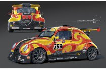 Wolfgang Reip betwist drie races met DRM Motorsport