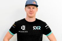 Johan Kristoffersson naar Extreme E met Rosberg Extreme Racing