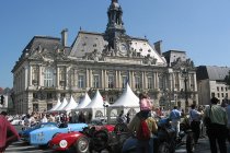 NASCAR Whelen Euro Series hoogtepunt bij de Chinon Classic
