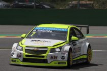 Campos Racing test in Barcelona met Valente, Borković en Mat'o Homola